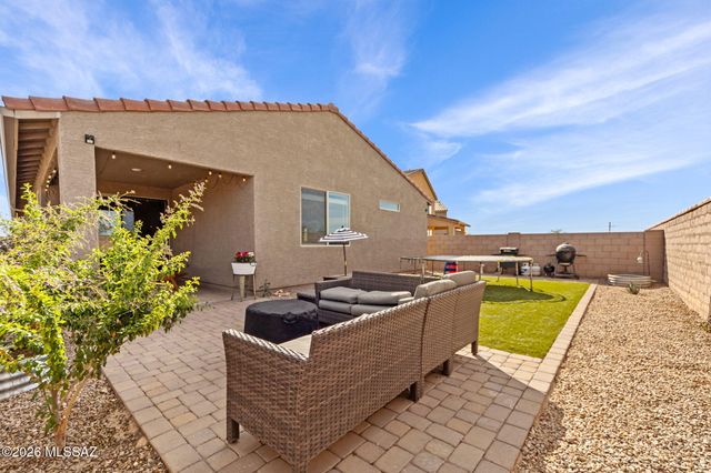 6319 E Calle Hora Cero, Tucson, AZ 85756