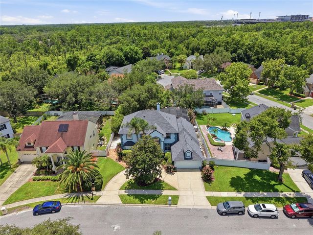 1307 HAMPSTEAD TERRACE, Oviedo, FL 32765