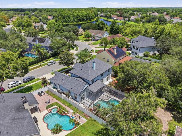 1307 HAMPSTEAD TERRACE, Oviedo, FL 32765