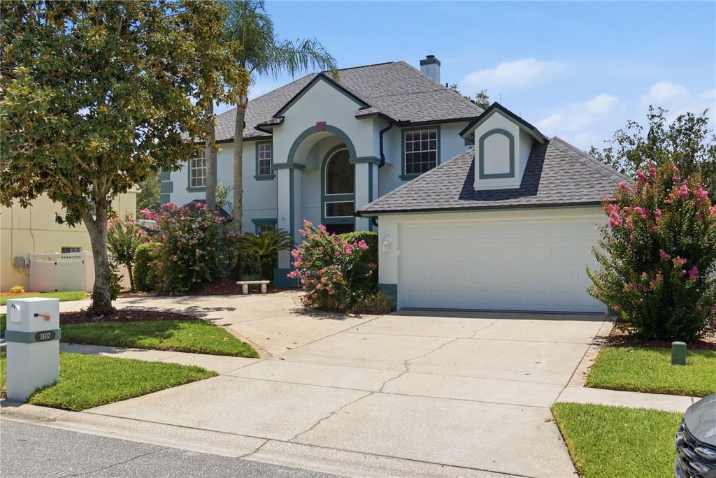 1307 HAMPSTEAD TERRACE, Oviedo, FL 32765