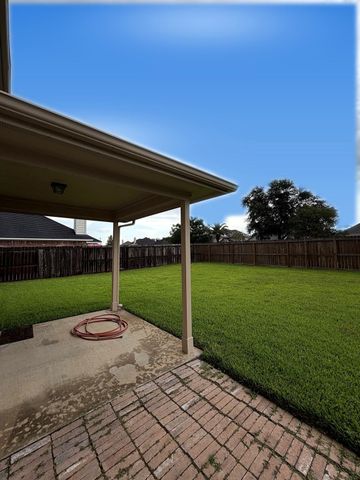 2007 Orchard Frost Drive, Pearland, TX 77581