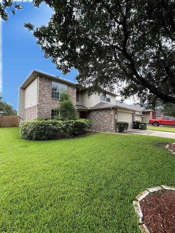 2007 Orchard Frost Drive, Pearland, TX 77581