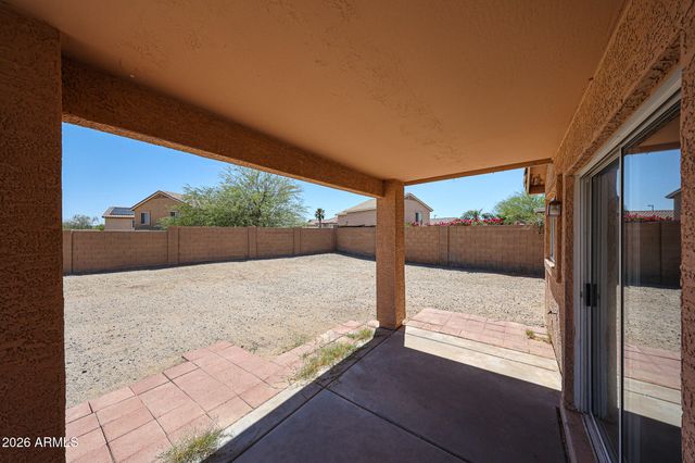 22491 W HADLEY Street, Buckeye, AZ 85326
