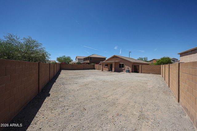 22491 W HADLEY Street, Buckeye, AZ 85326