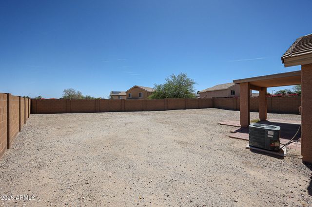 22491 W HADLEY Street, Buckeye, AZ 85326
