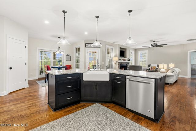 19 Eagle Drive, Jackson Springs, NC 27281