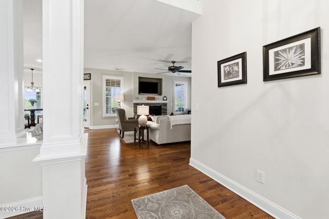 19 Eagle Drive, Jackson Springs, NC 27281
