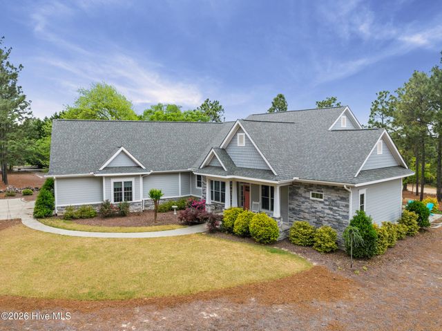 19 Eagle Drive, Jackson Springs, NC 27281