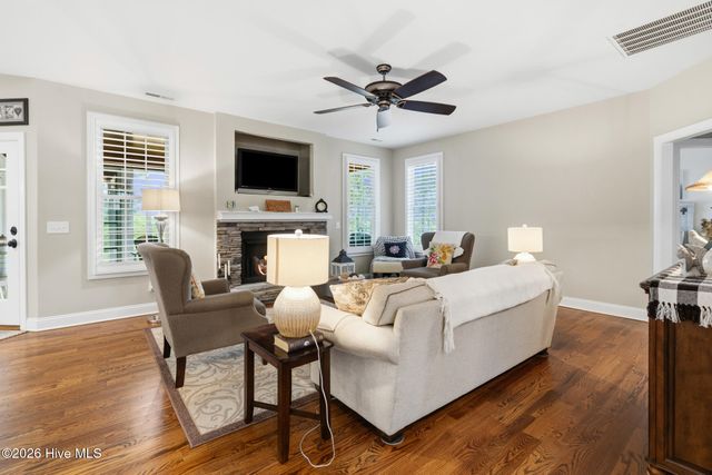 19 Eagle Drive, Jackson Springs, NC 27281