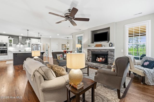 19 Eagle Drive, Jackson Springs, NC 27281