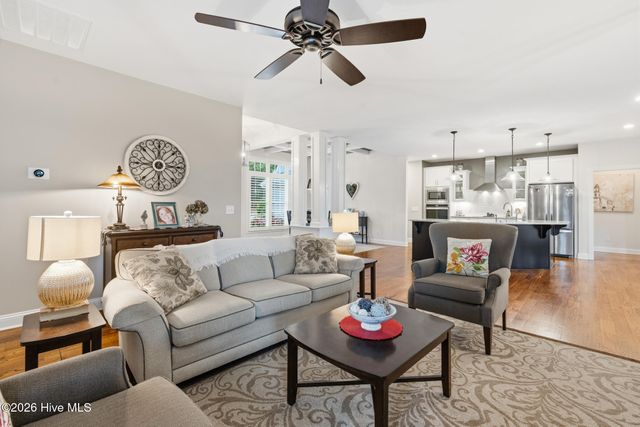 19 Eagle Drive, Jackson Springs, NC 27281