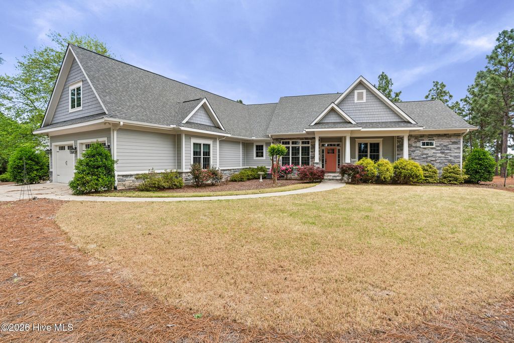 19 Eagle Drive, Jackson Springs, NC 27281