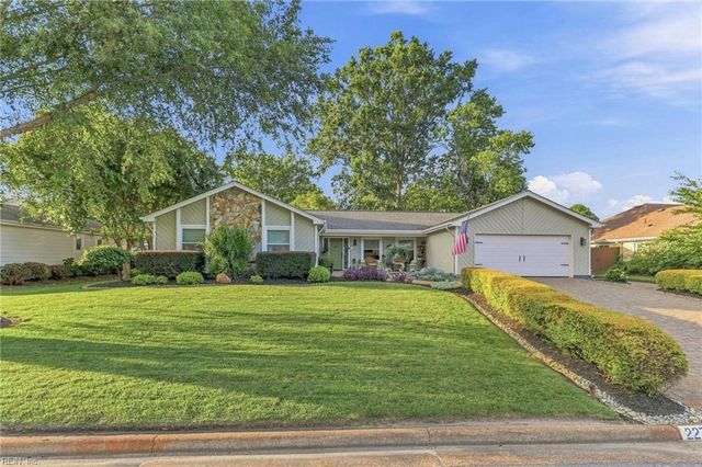 2272 Tanglewood TRL, Virginia Beach, VA 23454