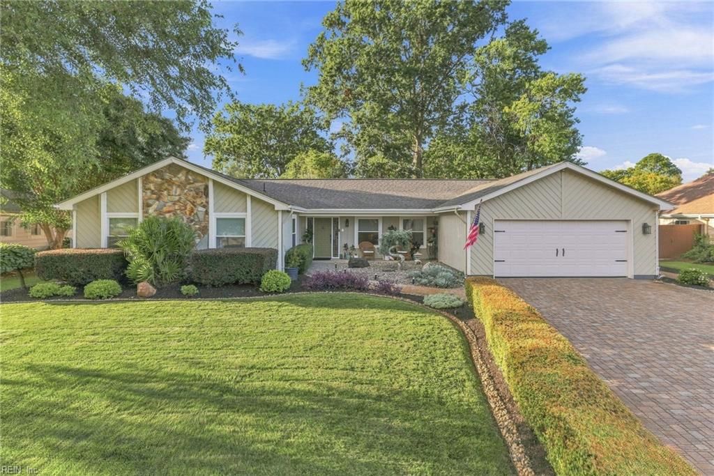 2272 Tanglewood TRL, Virginia Beach, VA 23454