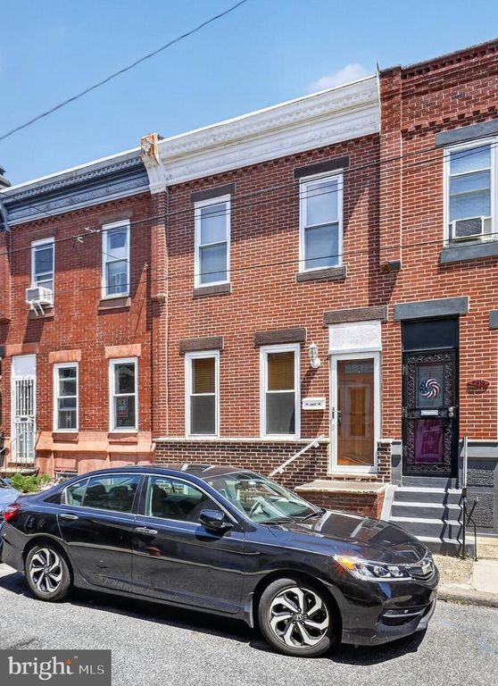 2317 S HICKS ST, Philadelphia, PA 19145