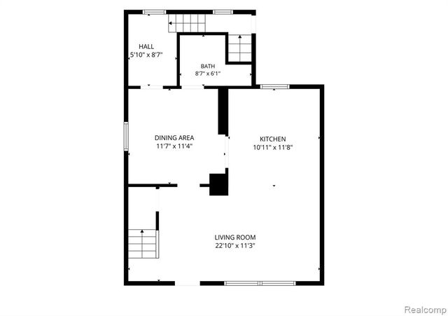 9325 E Warren Avenue, Detroit, MI 48214