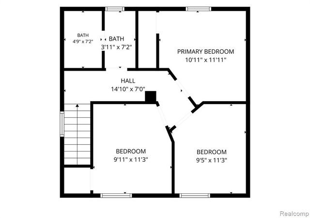 9325 E Warren Avenue, Detroit, MI 48214