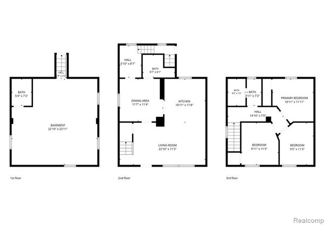 9325 E Warren Avenue, Detroit, MI 48214