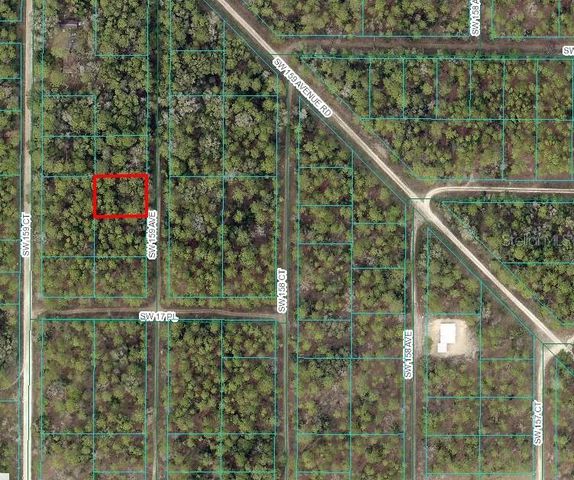 Lot 7 SW 159TH AVENUE, Ocala, FL 34481