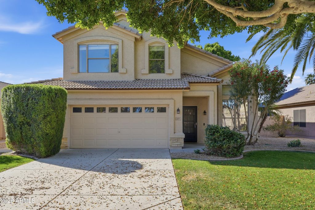 1491 W BLUE RIDGE Way, Chandler, AZ 85248