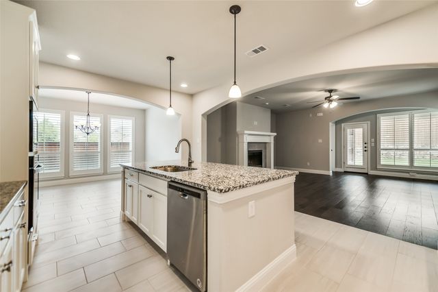 15901 Crosslake Court, Prosper, TX 75078