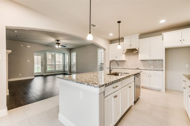 15901 Crosslake Court, Prosper, TX 75078