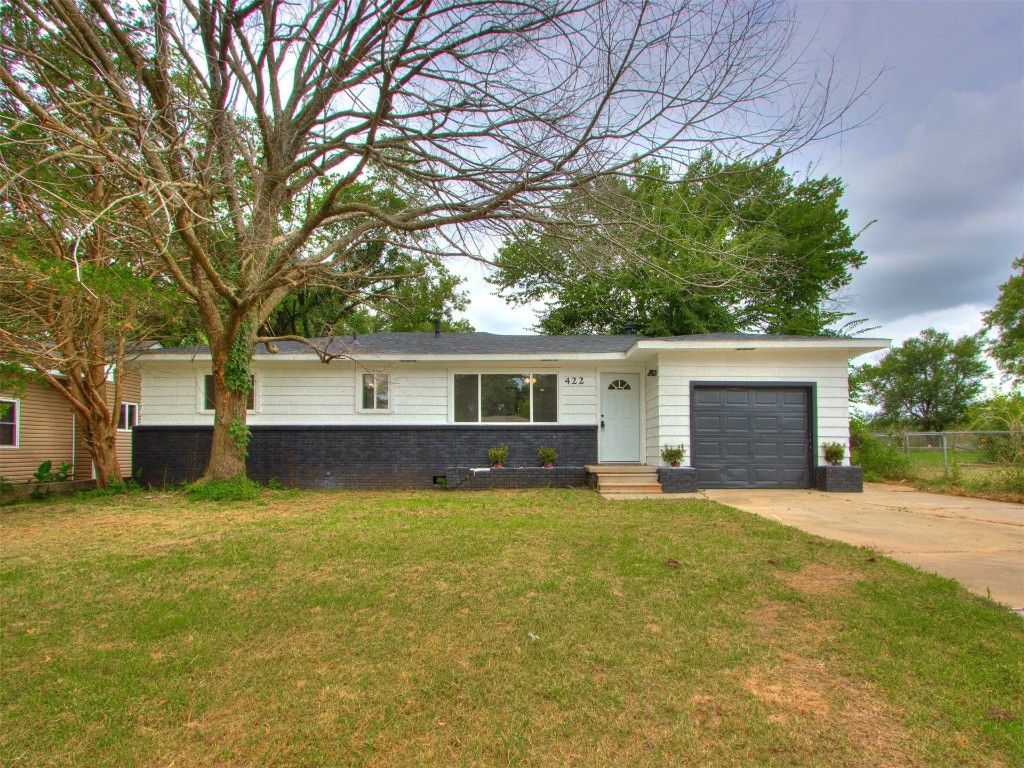 422 N Tenbrook Avenue, Shawnee, OK 74801