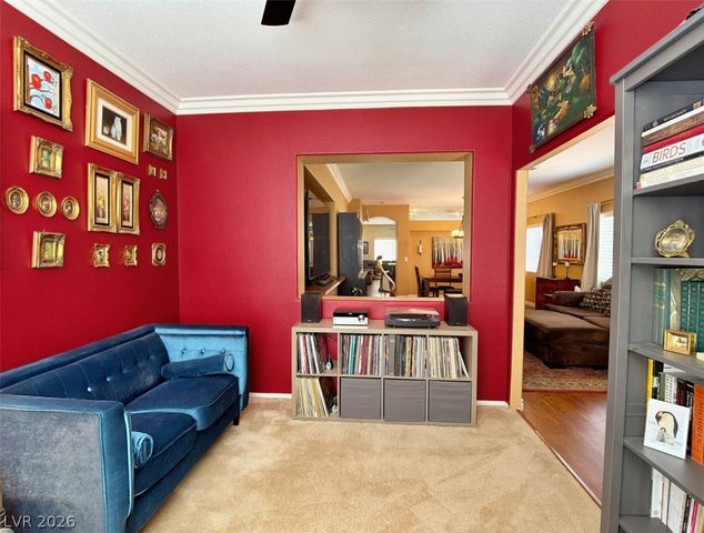 809 Royal Plum Lane, Las Vegas, NV 89144