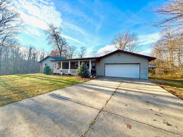 8201 Tilford Rd, Bloomington, IN 47404