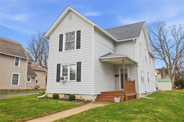 9 Hope Street, Perry, NY 14530