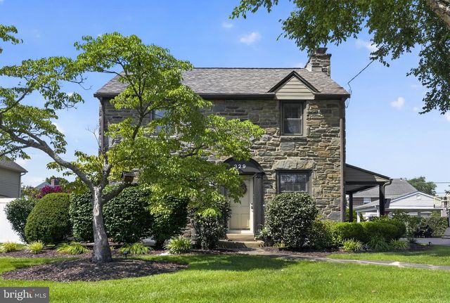 329 LYNBROOKE RD, Springfield, PA 19064