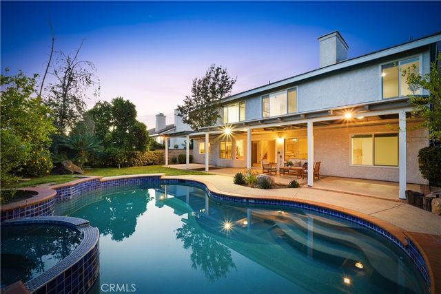 29950 Rolling Ridge Drive, Agoura Hills, CA 91301
