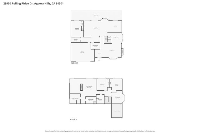 29950 Rolling Ridge Drive, Agoura Hills, CA 91301