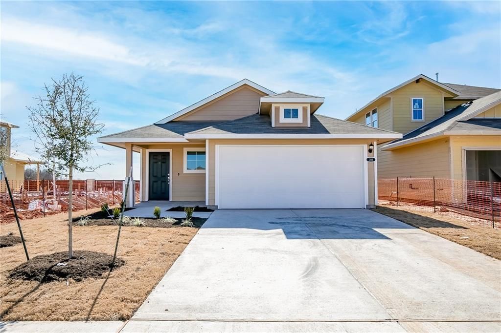 306 Delta CRST, Maxwell, TX 78656