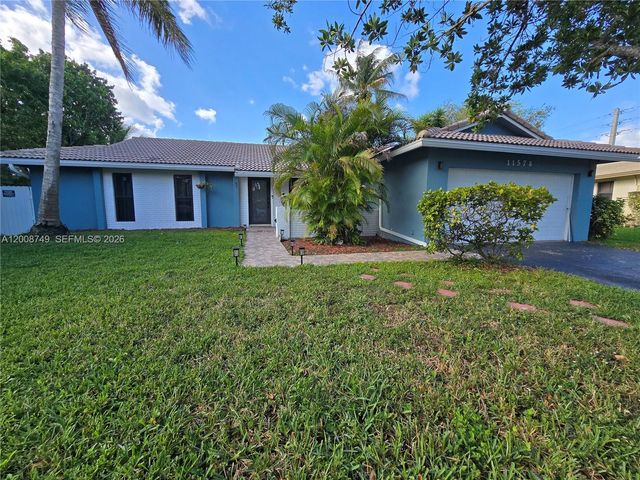 11578 NW 39th Pl, Coral Springs, FL 33065