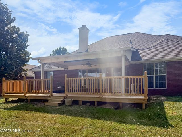 540 Brighton Circle, Brandon, MS 39047