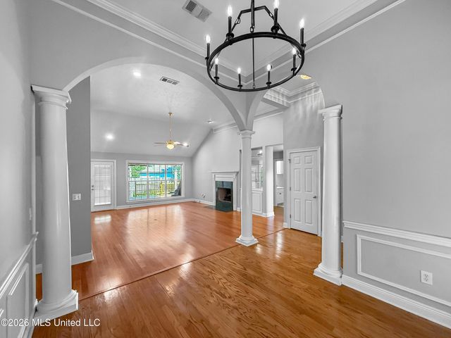 540 Brighton Circle, Brandon, MS 39047
