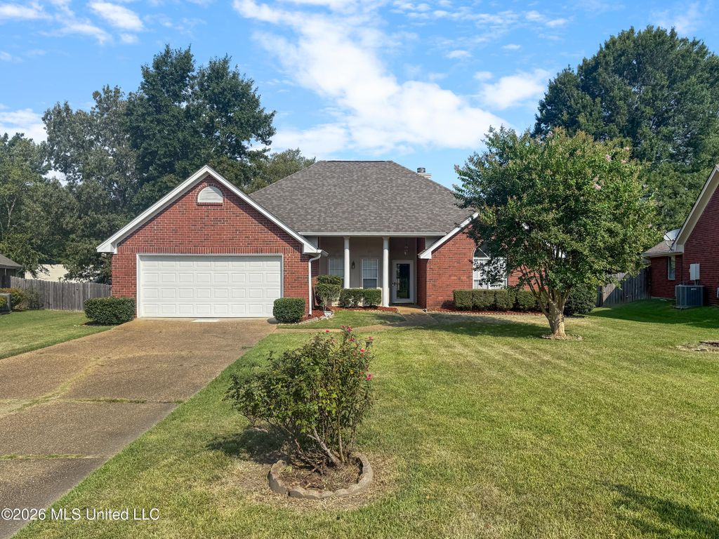 540 Brighton Circle, Brandon, MS 39047