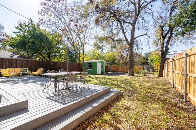 1620 Clover Lane, Fort Worth, TX 76107