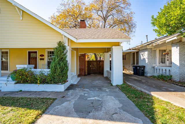 1620 Clover Lane, Fort Worth, TX 76107