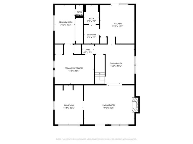 1620 Clover Lane, Fort Worth, TX 76107