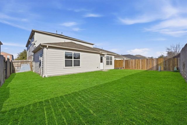 4706 Woodspring Glen Lane, Houston, TX 77345