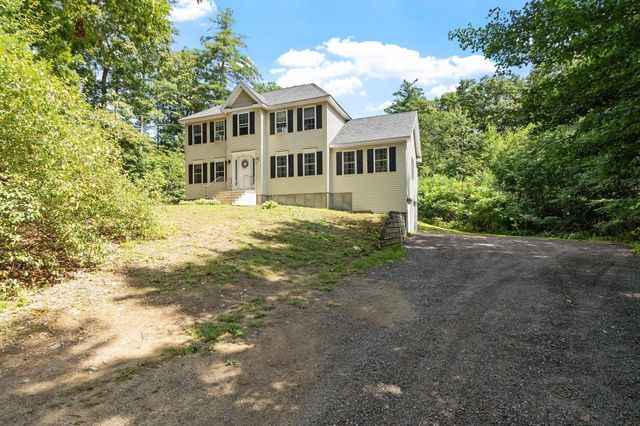 25 Williamsville Rd, Phillipston, MA 01331