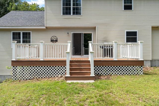 25 Williamsville Rd, Phillipston, MA 01331