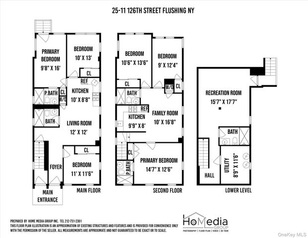 2511 126th Street, Flushing, NY 11354