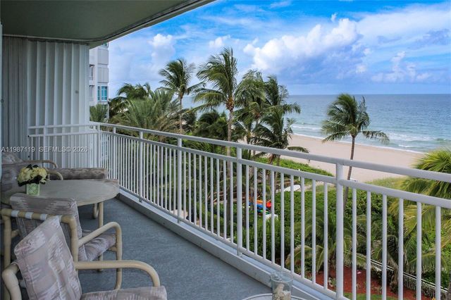 1750 S Ocean Blvd 509E, Lauderdale By The Sea, FL 33062
