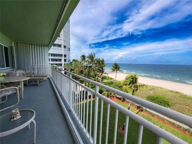 1750 S Ocean Blvd 509E, Lauderdale By The Sea, FL 33062