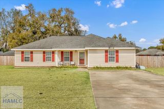 3597 Arnall Drive, Allenhurst, GA 31301