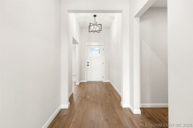 1203 N Elder Avenue, Broken Arrow, OK 74012