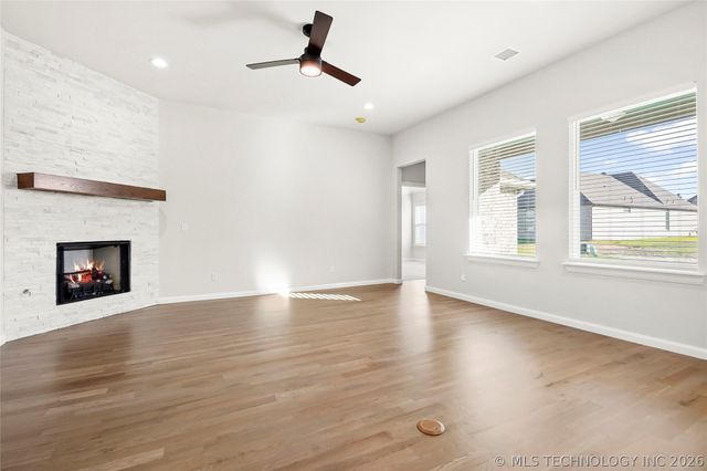 1203 N Elder Avenue, Broken Arrow, OK 74012